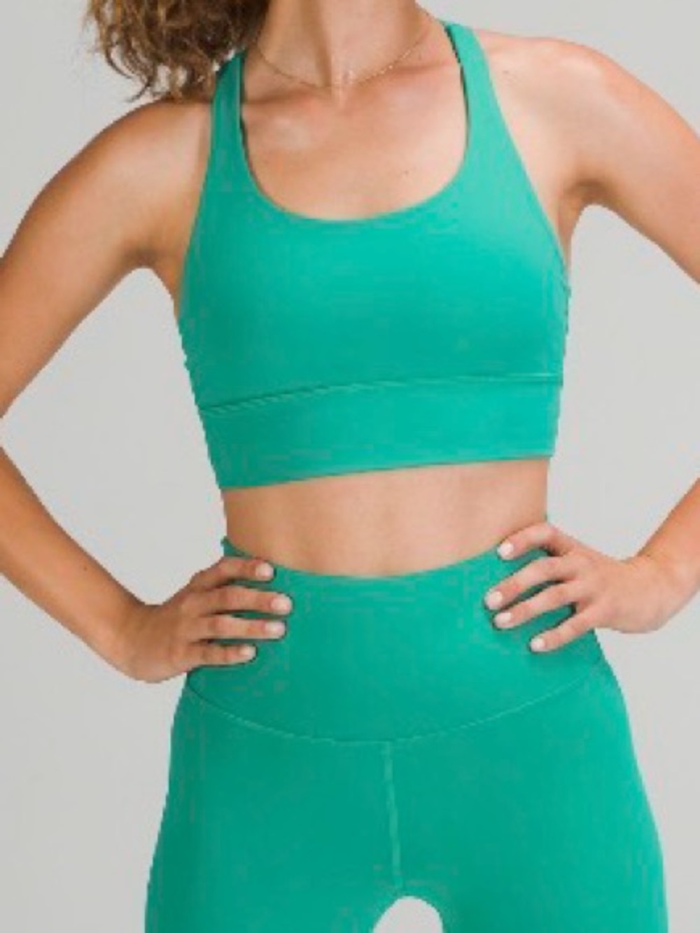 Lululemon Energy Longline Bra